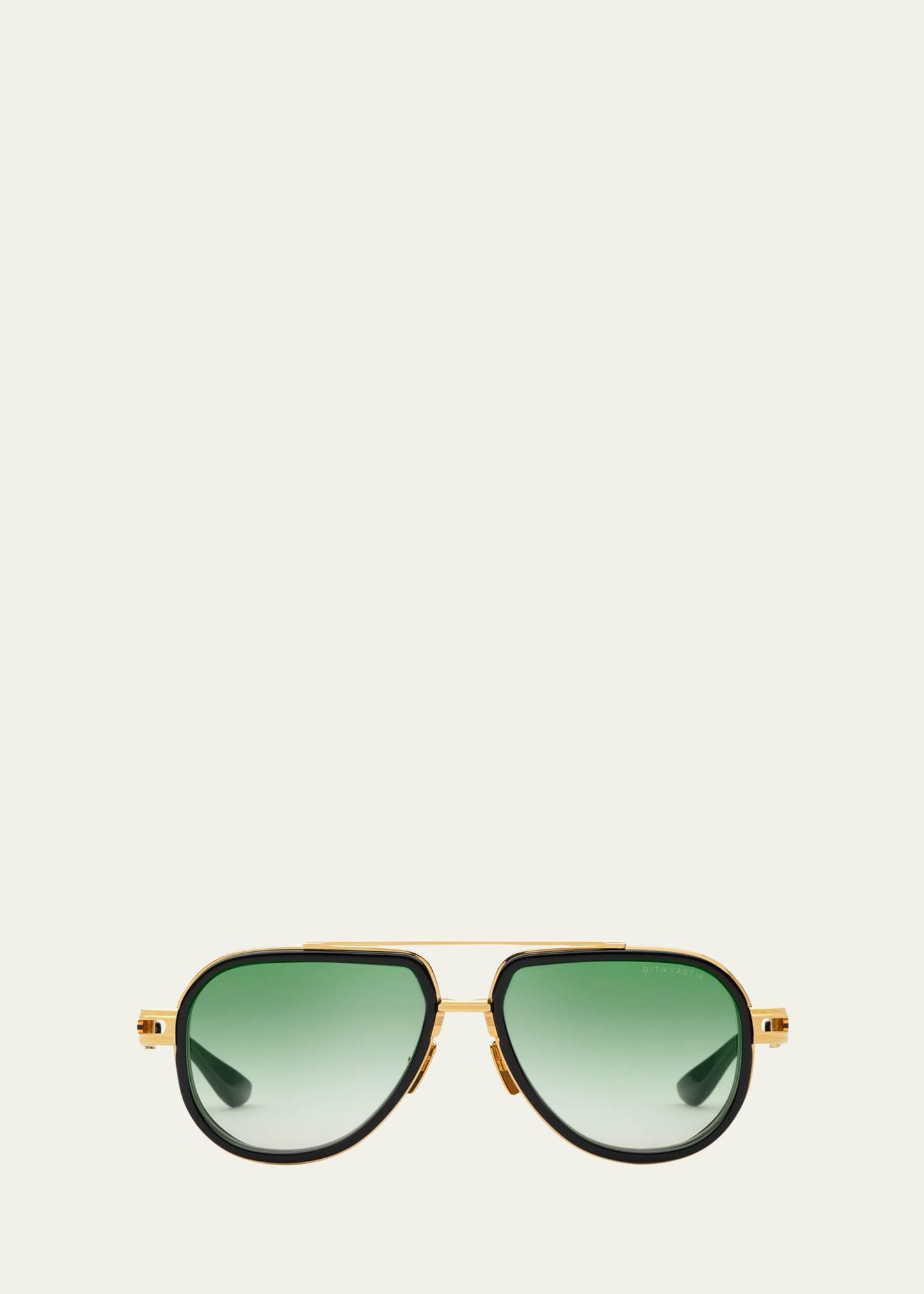 Mens Vastik Aviator Sunglasses Product Image