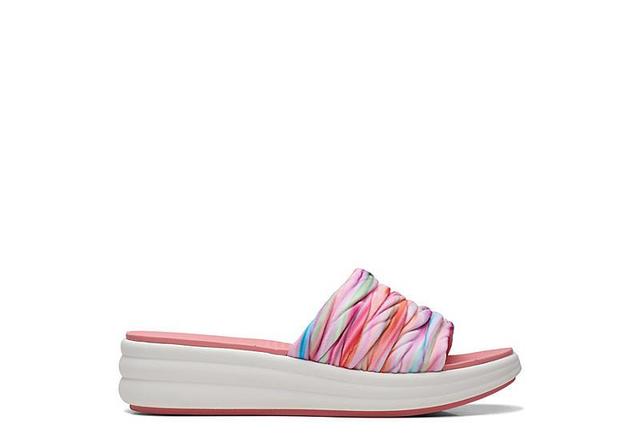 Clarks Womens Drift Petal Slide Sandal Product Image