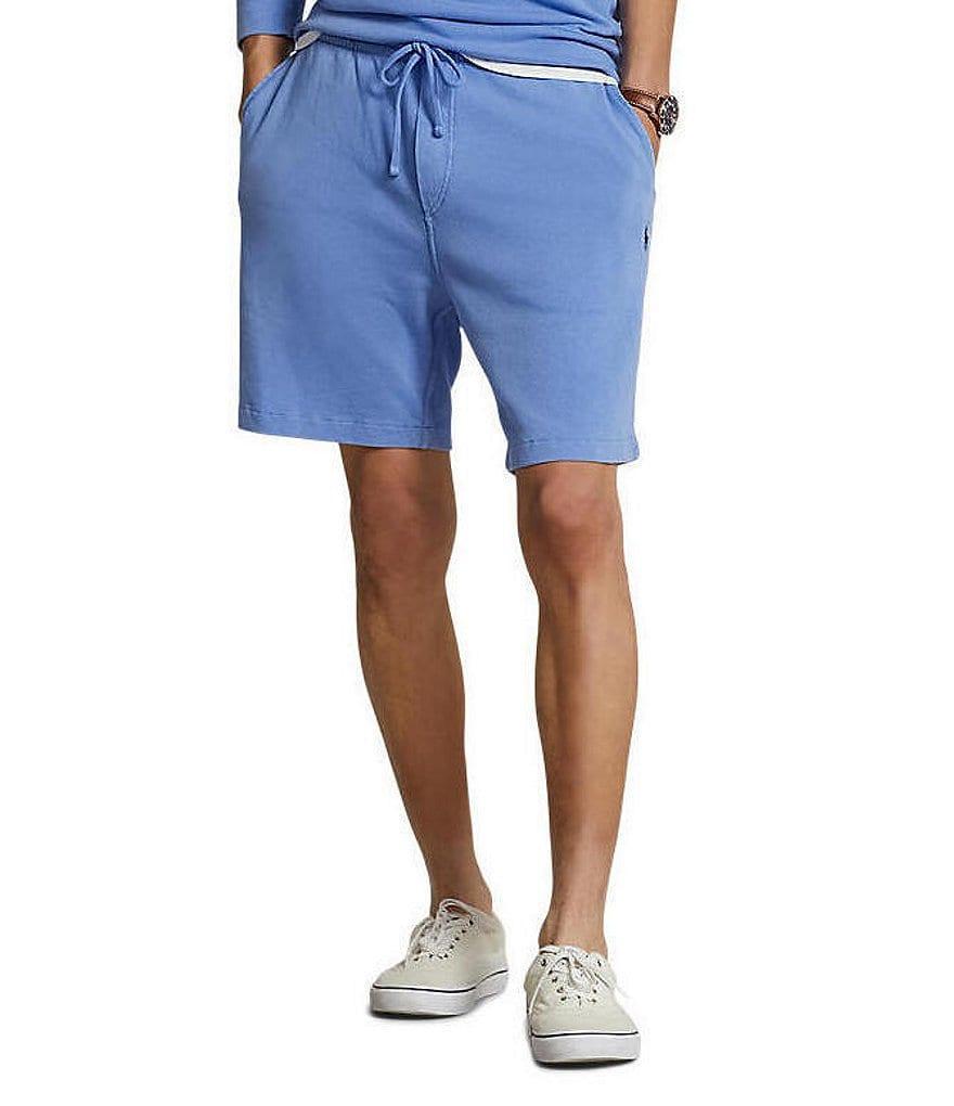 Polo Ralph Lauren Spa 8#double; Inseam Terry Shorts Product Image