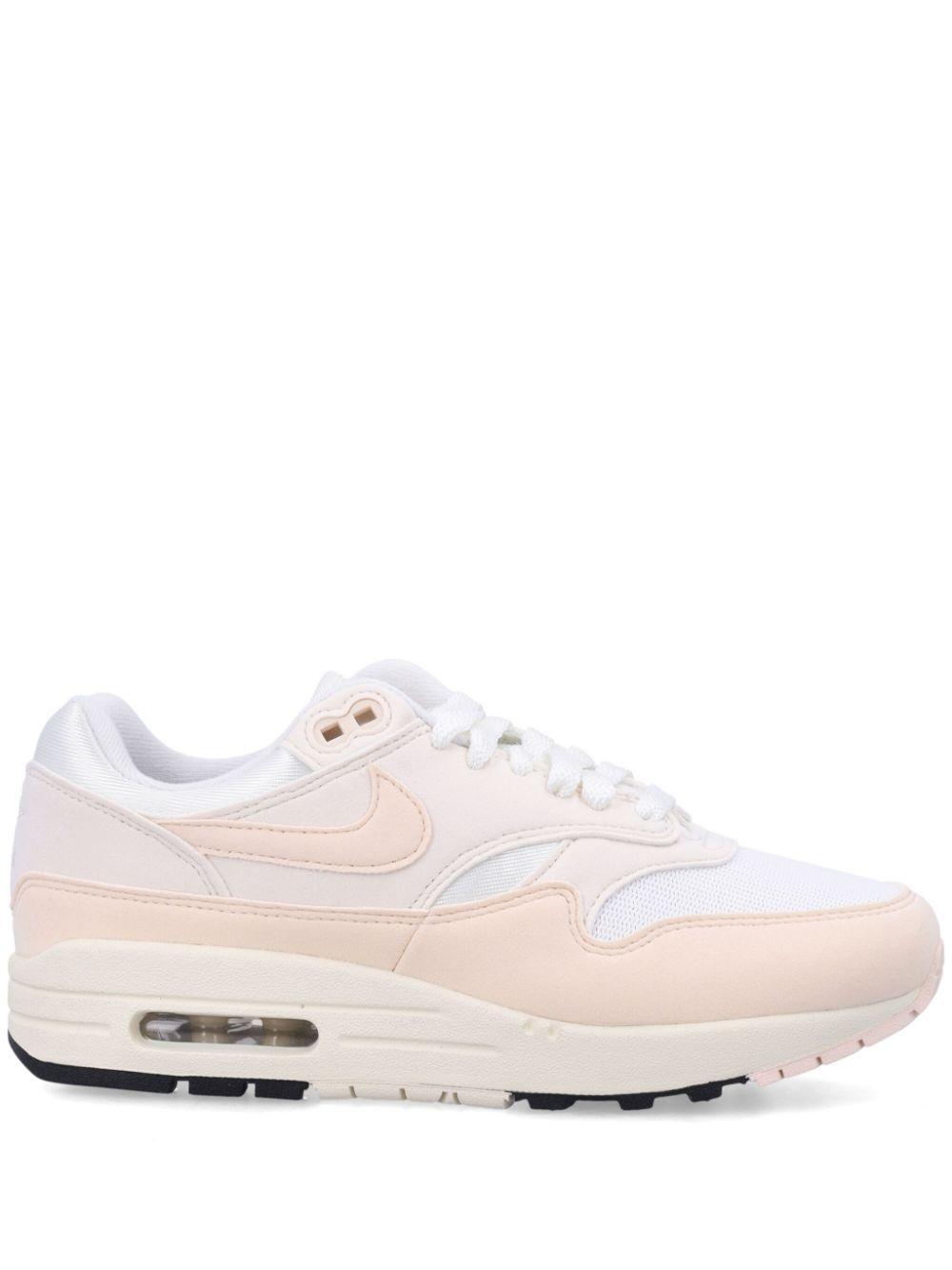 NIKE Air Max 1 Sneaker In Ivory/cream Beige Product Image