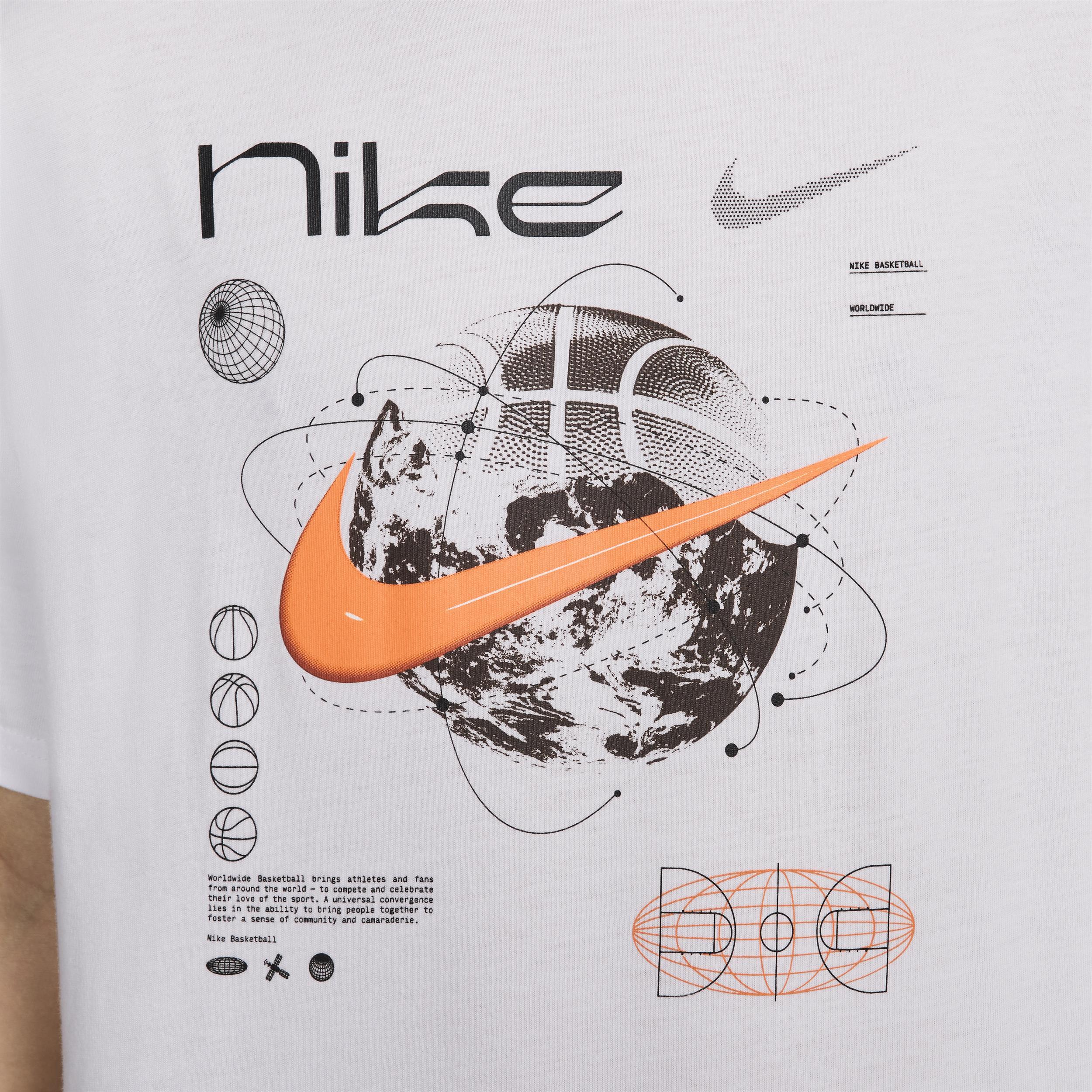 Nike Men's Max90 Basketball T-Shirt Product Image