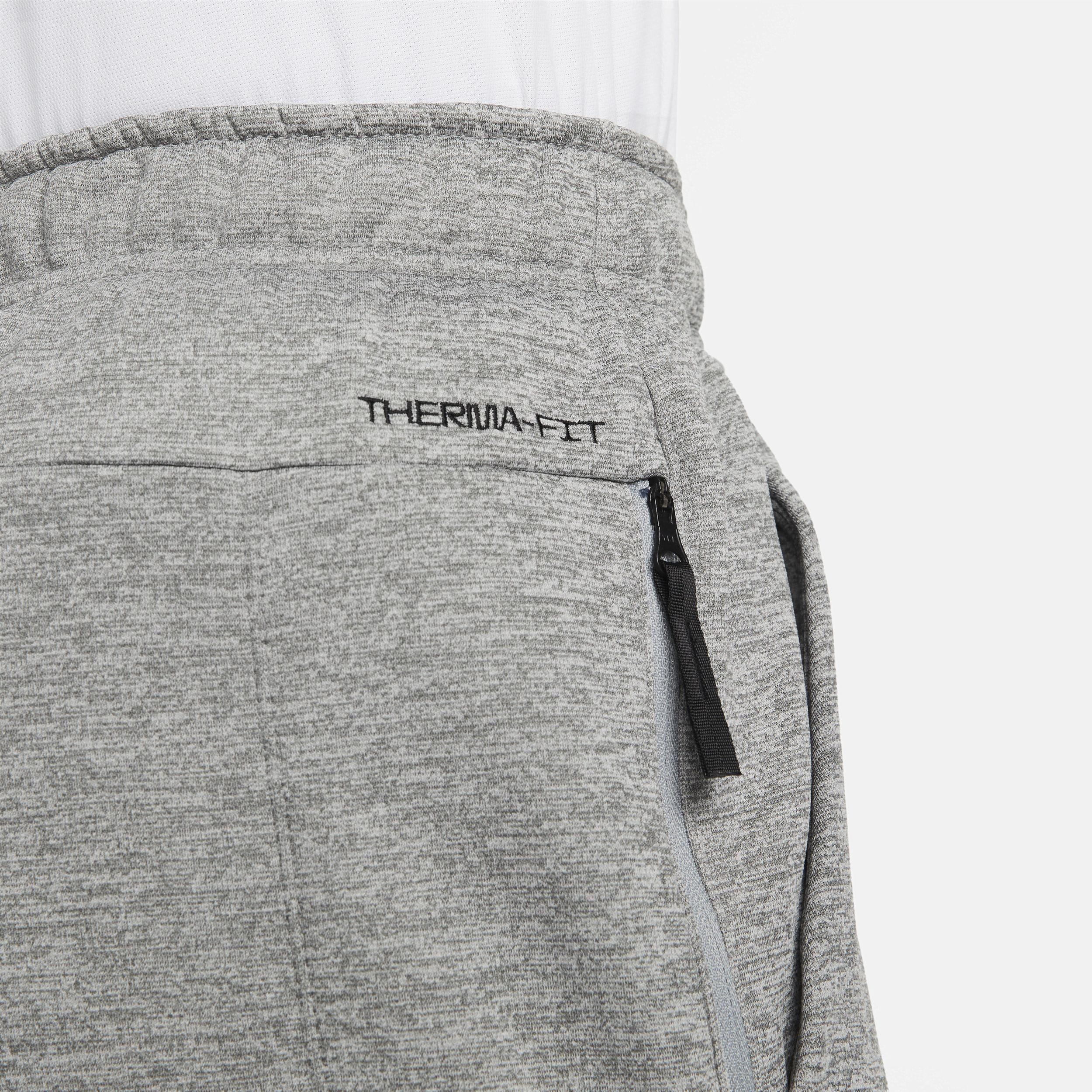 Men's Nike Therma Therma-FIT Open Hem Fitness Pants Product Image