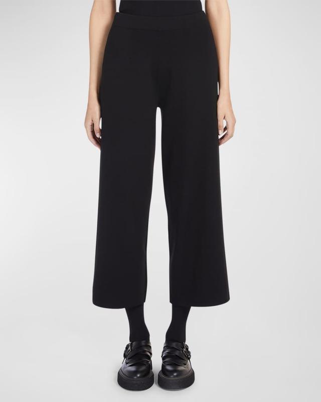 Grembo Cropped Straight-Leg Pants Product Image