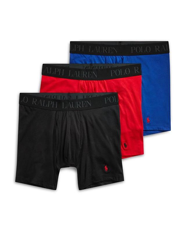 Polo Ralph Lauren Modal Boxer Briefs - Pack of 3 Product Image