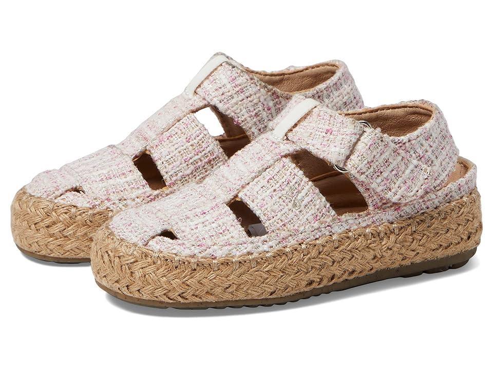 Aetrex Jillian Braided Leather Strap Sandal Product Image