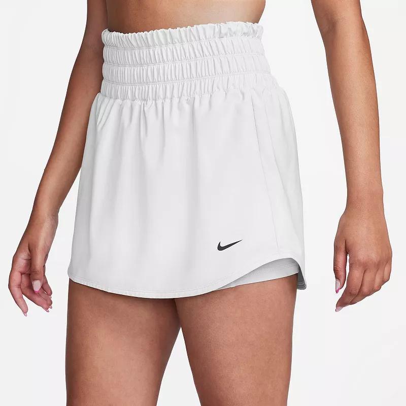 Nike One Women's Dri-FIT Ultra High-Waisted Skort Product Image