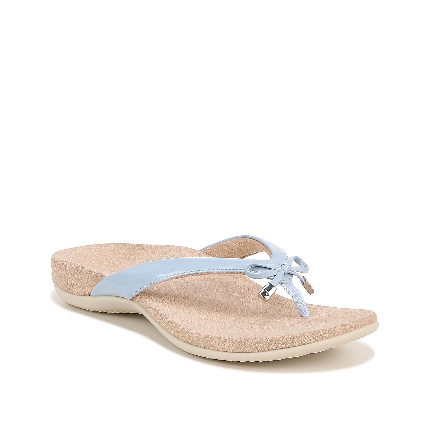 Vionic Bella Flip Flop | Womens | | | Sandals | Flat | Flip Flop | Footbed Product Image