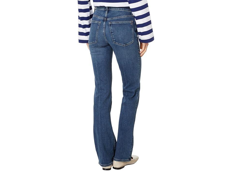 Madewell Full-Length Kick Out in Devito Wash (Devito Wash) Women's Jeans Product Image