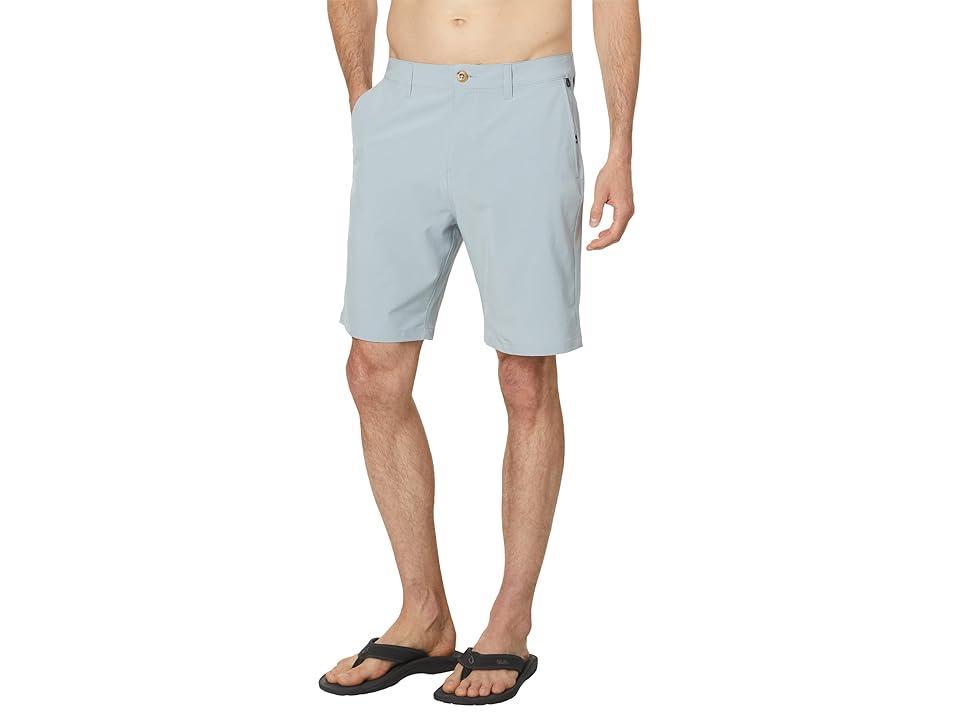 Quiksilver Union Amphibian Oceanmade 20 Outseam Hybrid Shorts Product Image