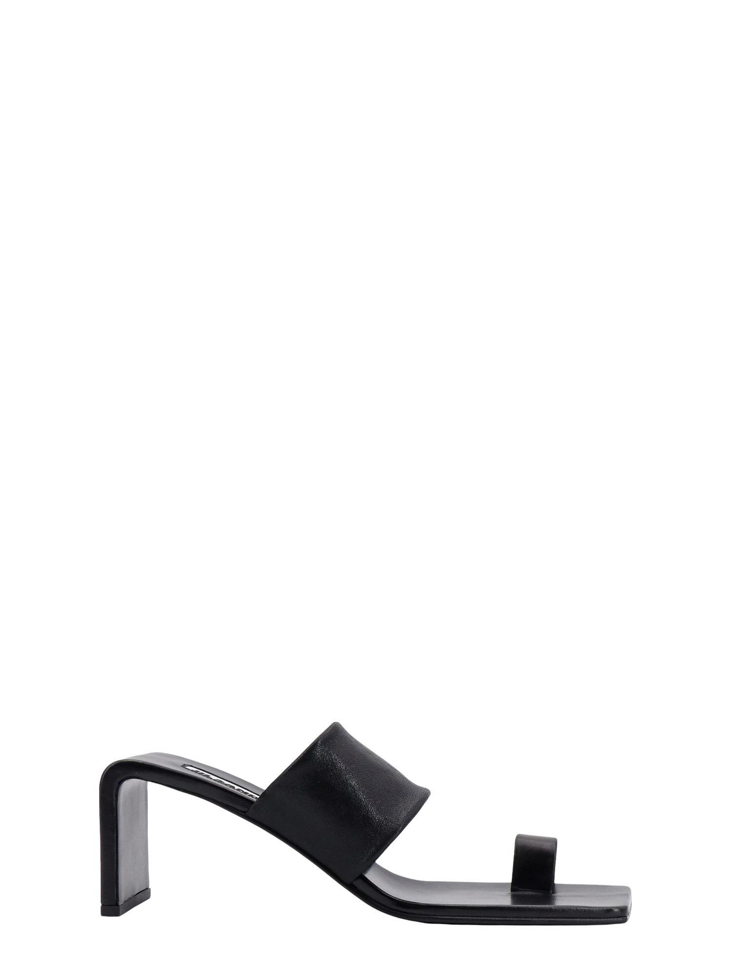 Sandals In Black product image