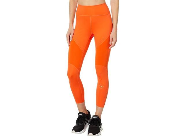 adidas by Stella McCartney adidas by Stella McCartney TruePurpose Optime Training 7/8 Leggings IW9907 Women's Clothing Product Image