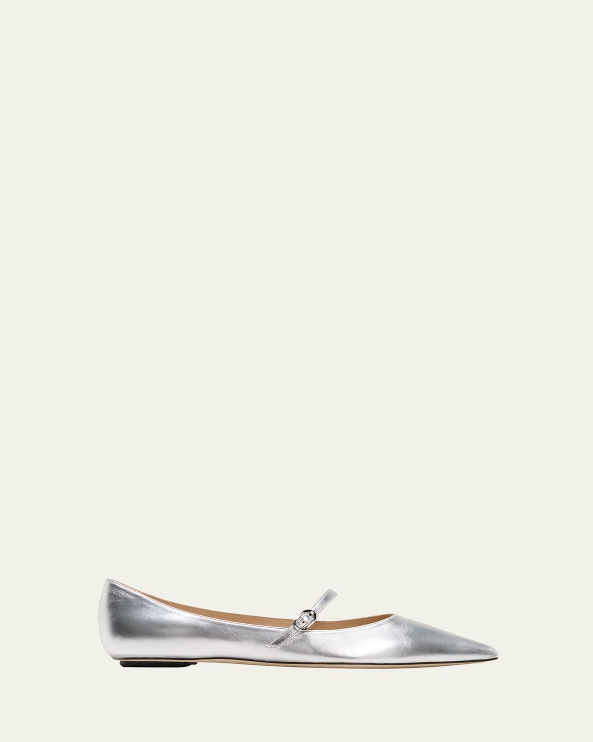 Stuart Weitzman Emilia Mary Jane Flat Product Image