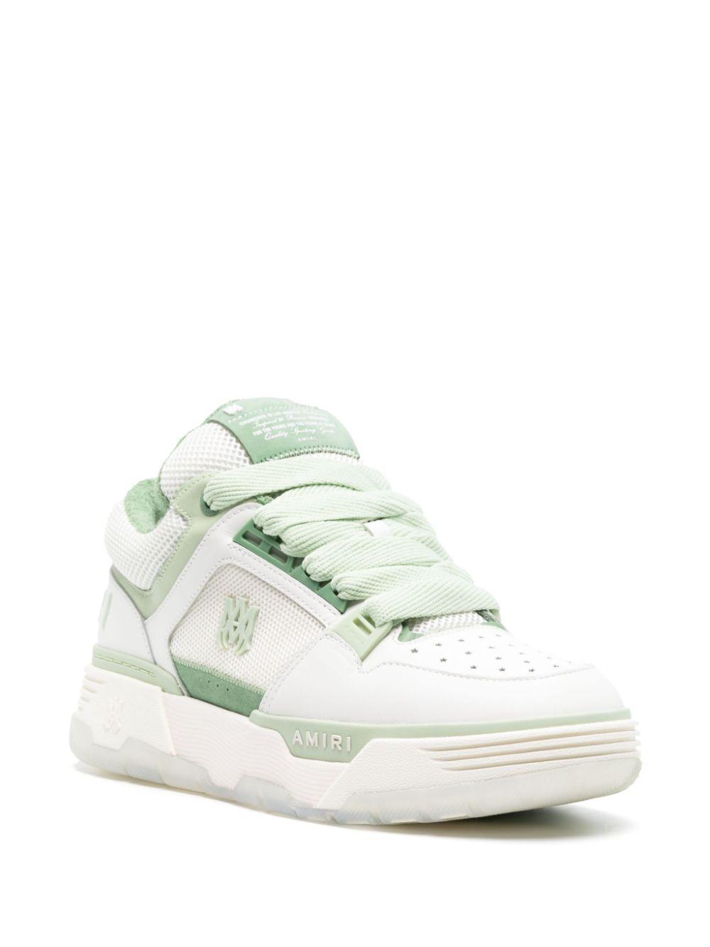 AMIRI Ma-1 Sneakers In White Product Image