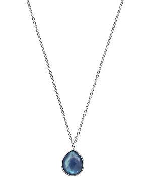 Ippolita Rock Candy Mini Teardrop Pendant Necklace Product Image