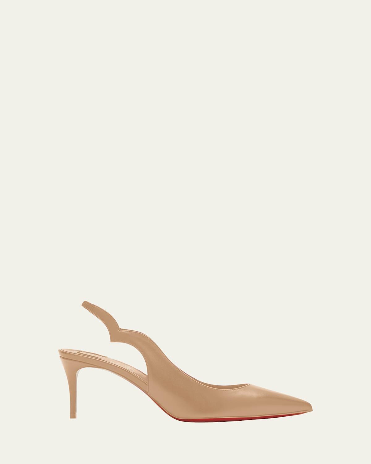 Christian Louboutin Hot Chick Pointed Toe Slingback Pump Product Image