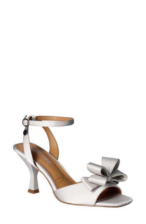 J. Rene Nishia Ankle Strap Sandal Product Image