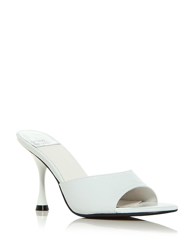 Jeffrey Campbell Womens Agent High Heel Slide Sandals Product Image