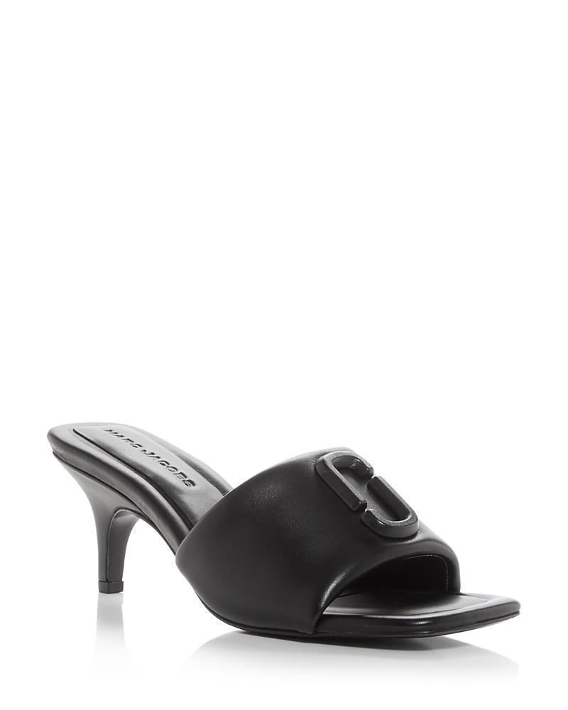 Womens The Leather J Marc Heeled Sandal Product Image