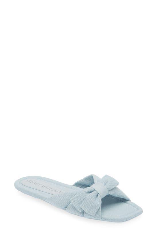 Sofia Slide Sandal In Light product image