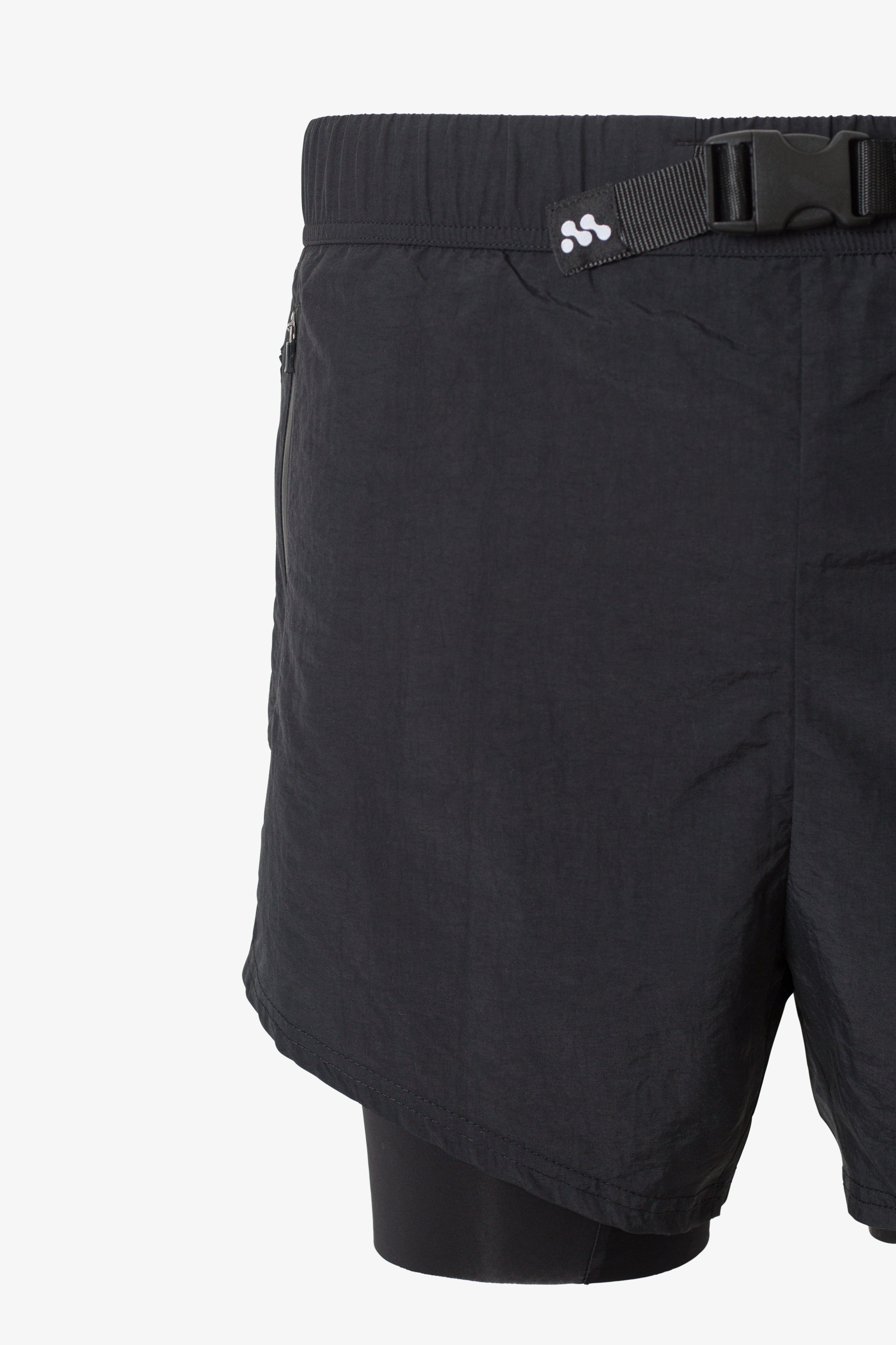 Active Liner Shorts - Black Product Image