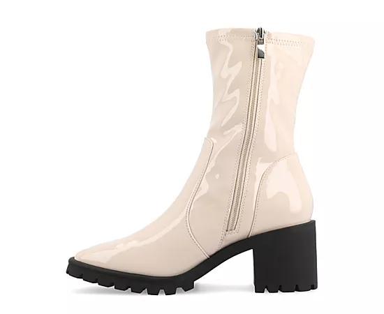 Journee Collection Womens Icelyn Booties Product Image