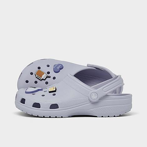 Womens Crocs Classic Clog Shoes (Jibbitz Included) Product Image