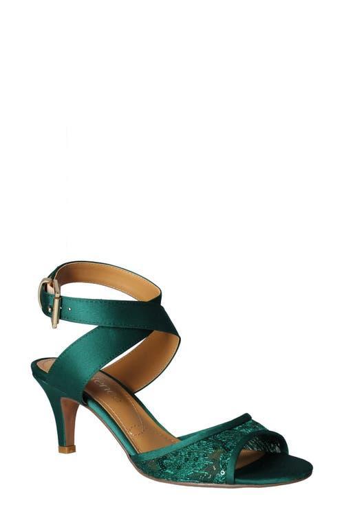 J. Rene Soncino Strappy Sandal Product Image