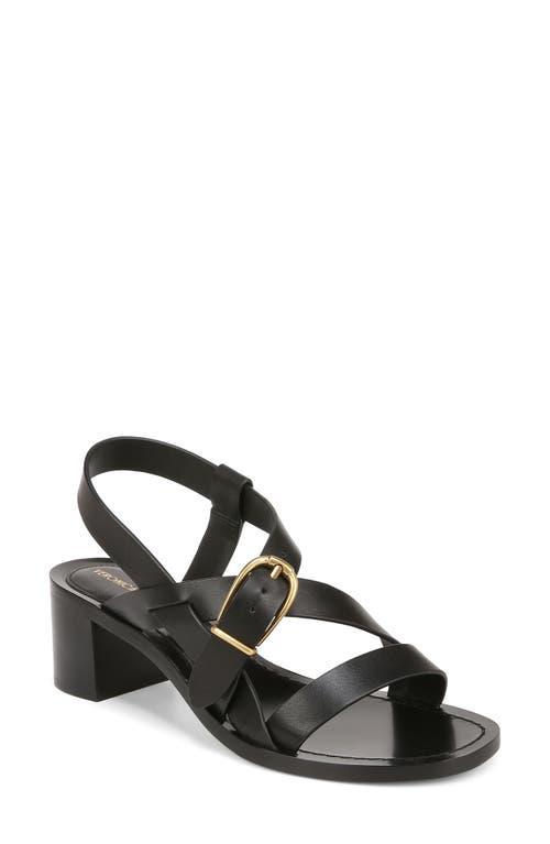 Veronica Beard Etta Slingback Sandal Product Image