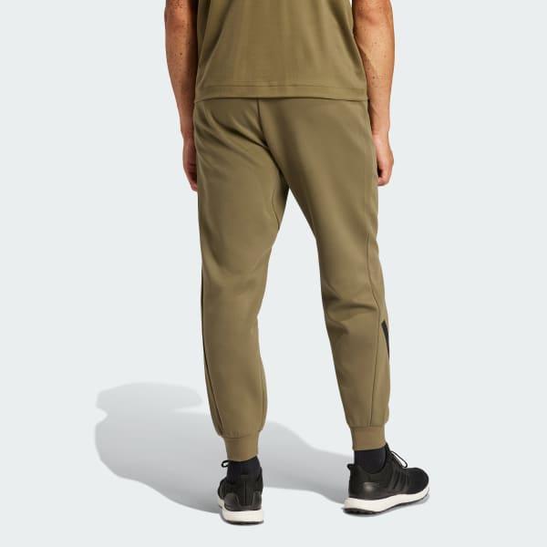 adidas Z.N.E. Pants Olive Strata L Mens product image