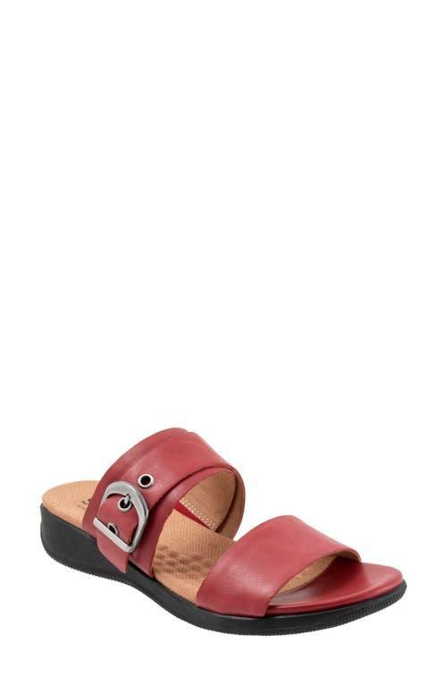 SoftWalk Toki Slide Sandal Product Image