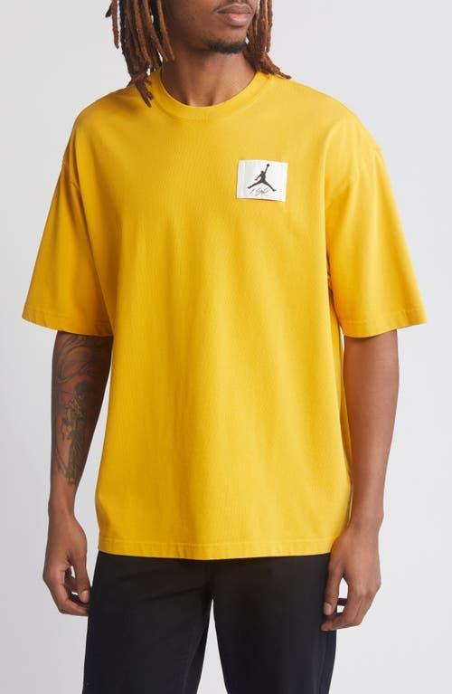 Jordan Flight Essentials Oversize Cotton T-Shirt Product Image