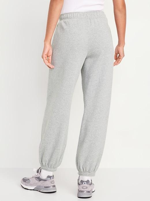 Mid-Rise SoComfy Sweatpants Product Image