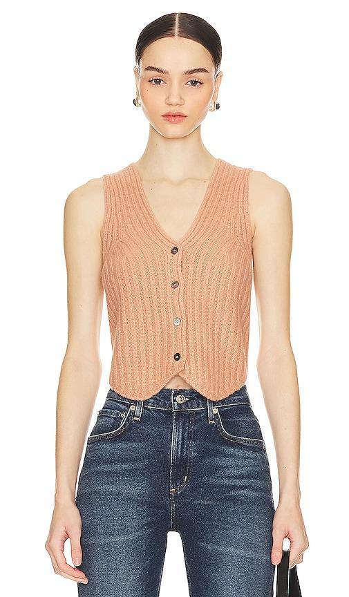 The Knit Favorite Vest Product Image