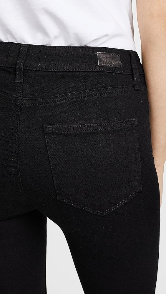 PAIGE Transcend Hoxton Ankle Jeans | Shopbop Product Image