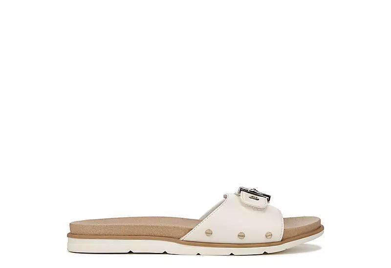 Dr. Scholls Womens Nice Iconic Flat Slide Sandal Product Image