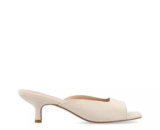 Journee Collection Womens Larna Pumps Product Image