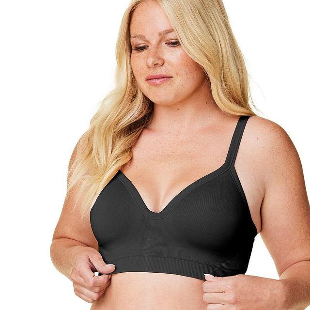 Bravado Designs Muse Wireless Everyday Bra 11012VBA, Womens Product Image