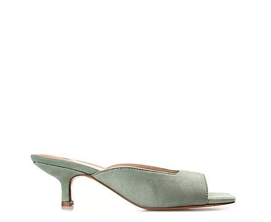 Journee Collection Womens Larna Pumps Product Image