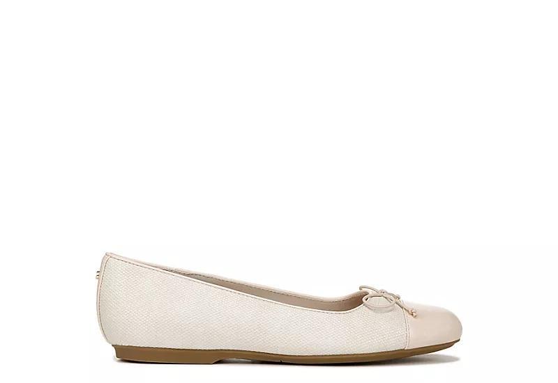 Dr. Scholls Womens Wexley Bow Flat Casual Product Image