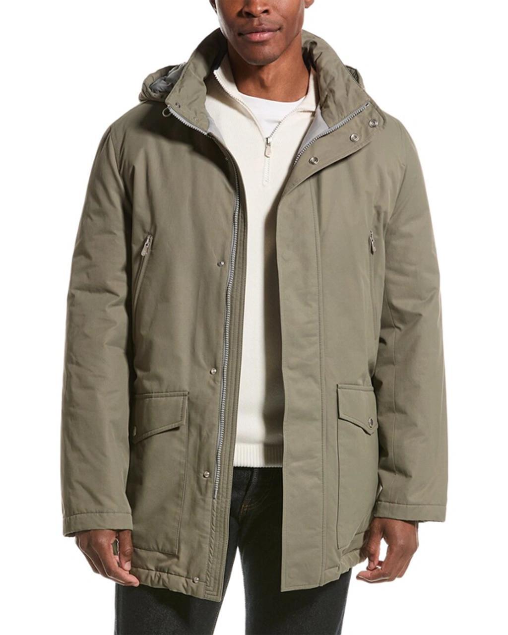 Jacket In Green Product Image