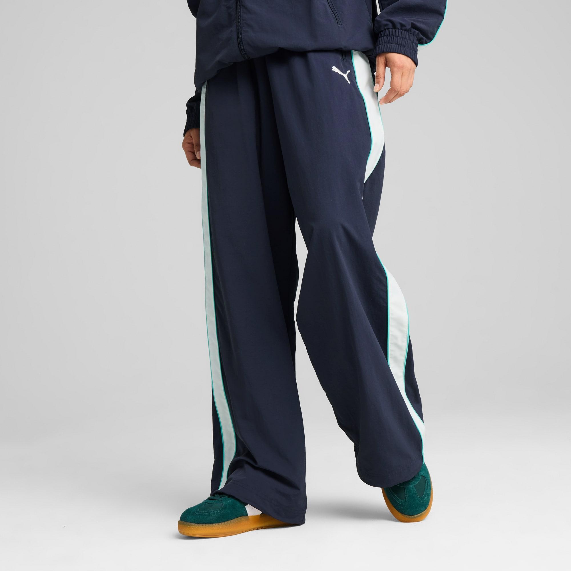 T7 Men's Oversized Track Pants Product Image