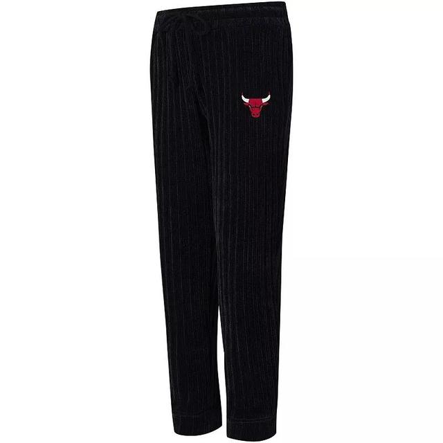 Womens College Concepts Brooklyn Nets Linger Pants Product Image