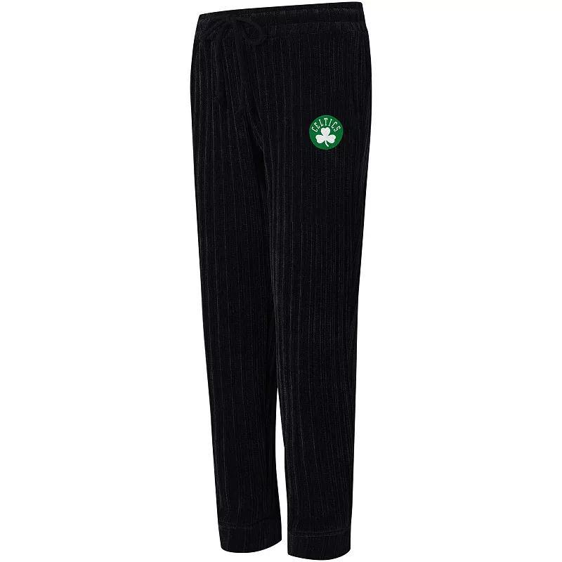 Womens College Concepts Brooklyn Nets Linger Pants Product Image