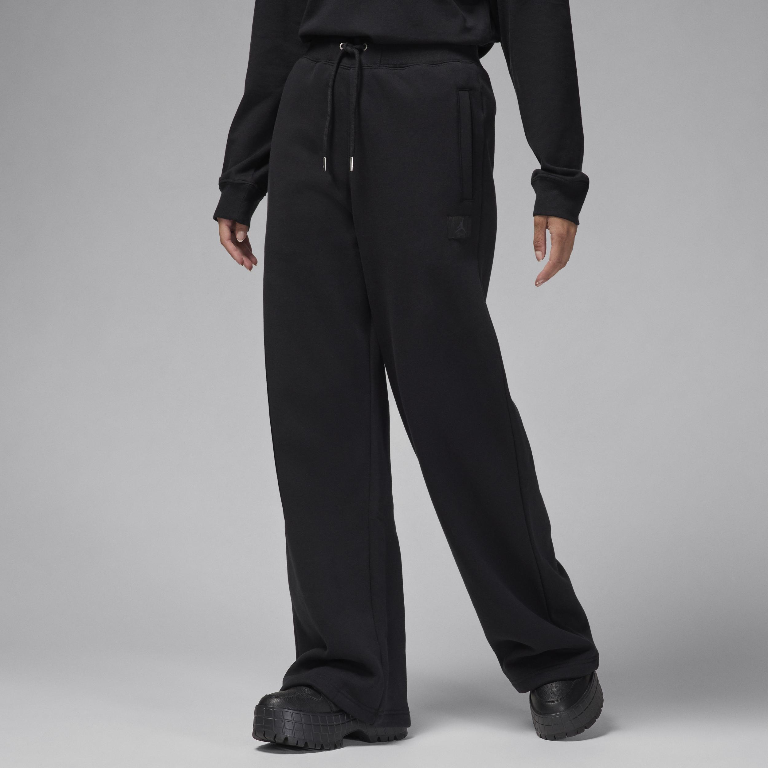 Women's Jordan Flight Fleece Open-Hem Pants product image