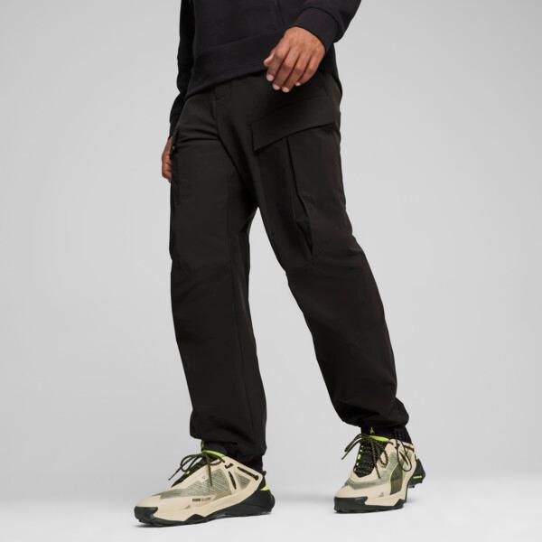 PUMA SEASONS Men's Cargo Pants Product Image