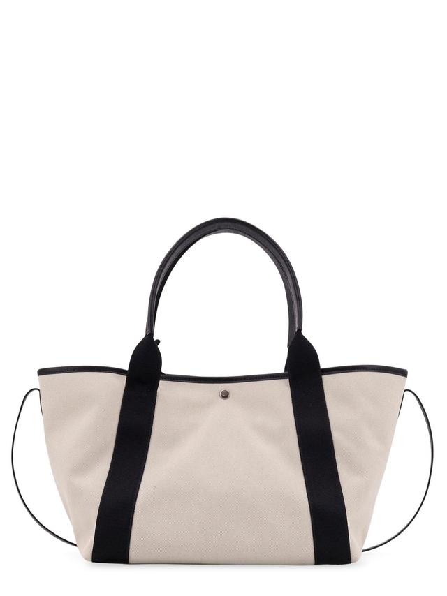 Biarritz Media Shoulder Bag In Neutrals Product Image