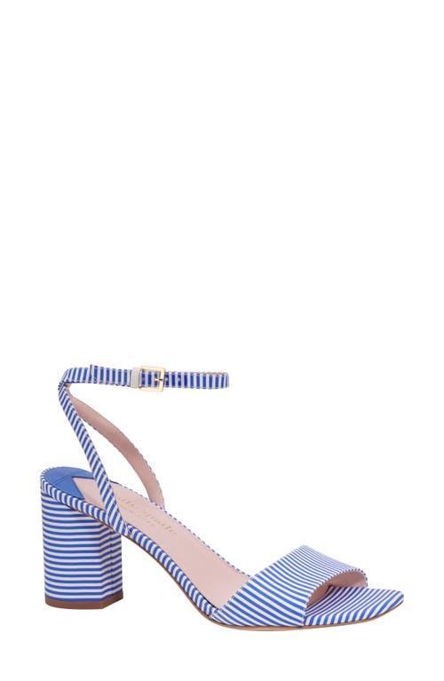 Womens Delphine Poplin Canvas Sandals Product Image