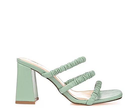 Journee Collection Womens Reagaan Sandal Product Image