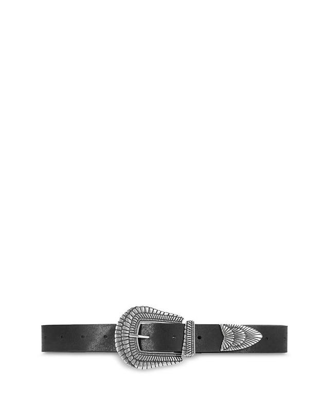 The Kooples Womens Western Belt Product Image