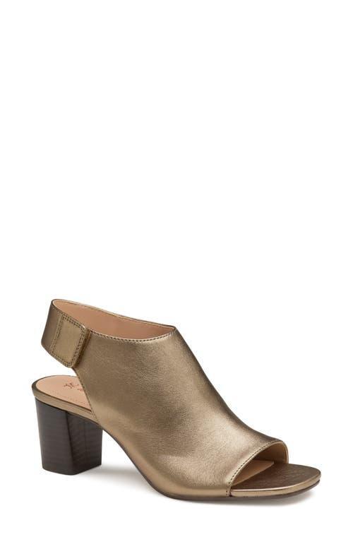 Johnston & Murphy Evelyn Open Toe Sandal Bootie Product Image